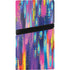 Kaleidoscope Brush Stroke by Etta Vee PS5 Pro Disk Console Skin